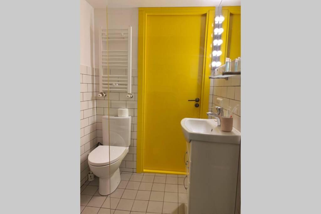 Bright Apartment Tiflis Dış mekan fotoğraf