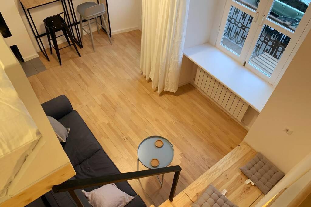 Bright Apartment Tiflis Dış mekan fotoğraf