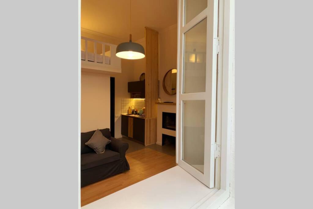 Bright Apartment Tiflis Dış mekan fotoğraf
