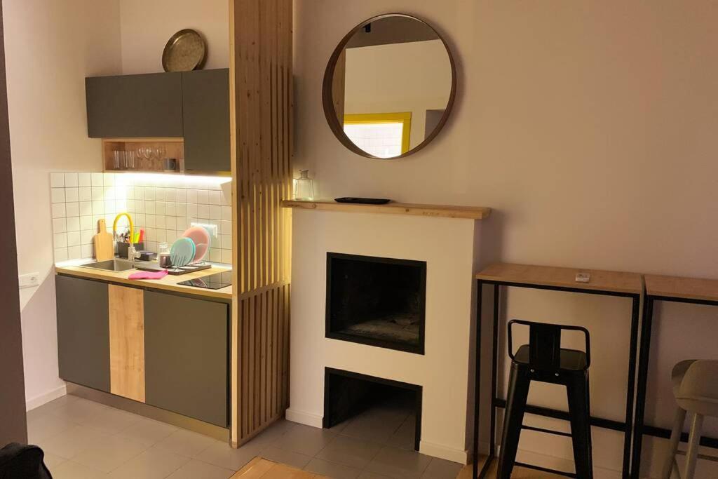Bright Apartment Tiflis Dış mekan fotoğraf